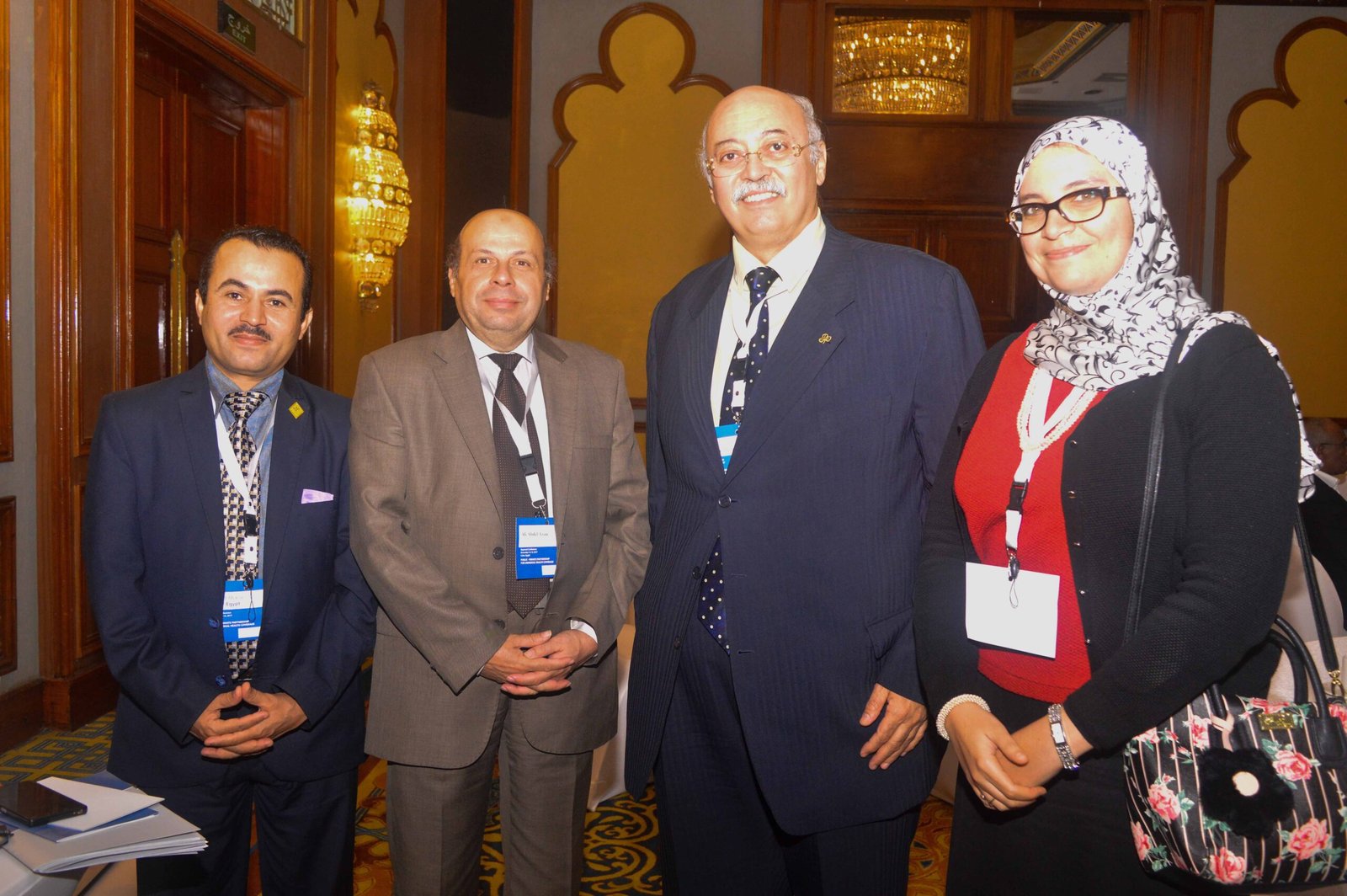 Public-Private Partnership for Universal Health Coverage – Cairo, Egypt | November 12–13, 2017