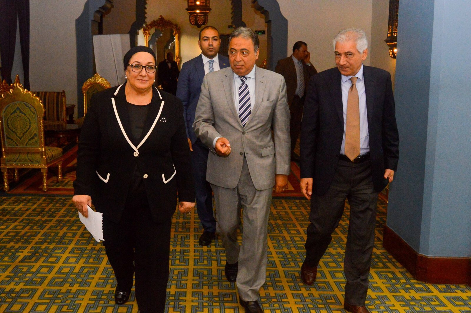 Public-Private Partnership for Universal Health Coverage – Cairo, Egypt | November 12–13, 2017