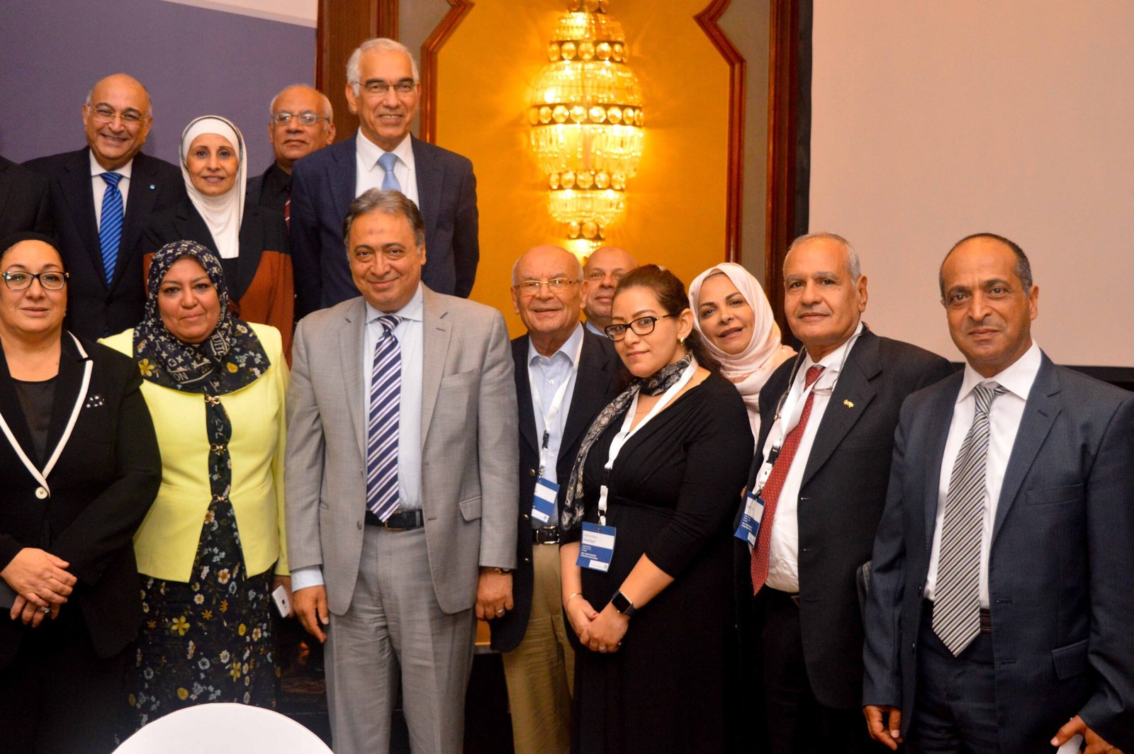 Public-Private Partnership for Universal Health Coverage – Cairo, Egypt | November 12–13, 2017