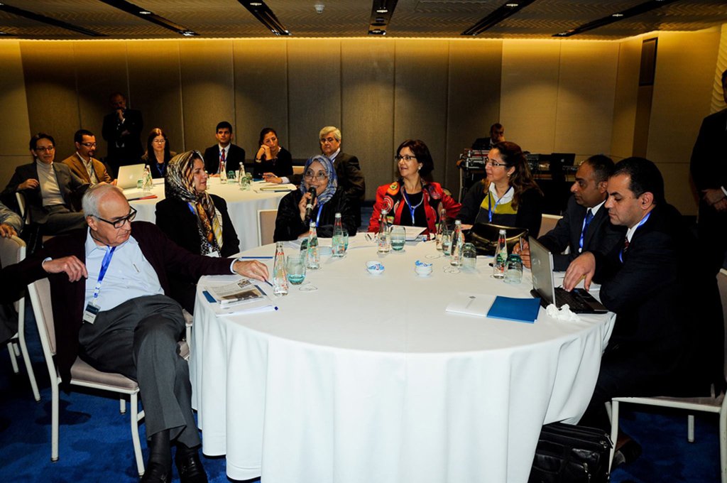 MENA HPF Annual Regional Meeting – Istanbul, Turkey | November 23–24, 2013