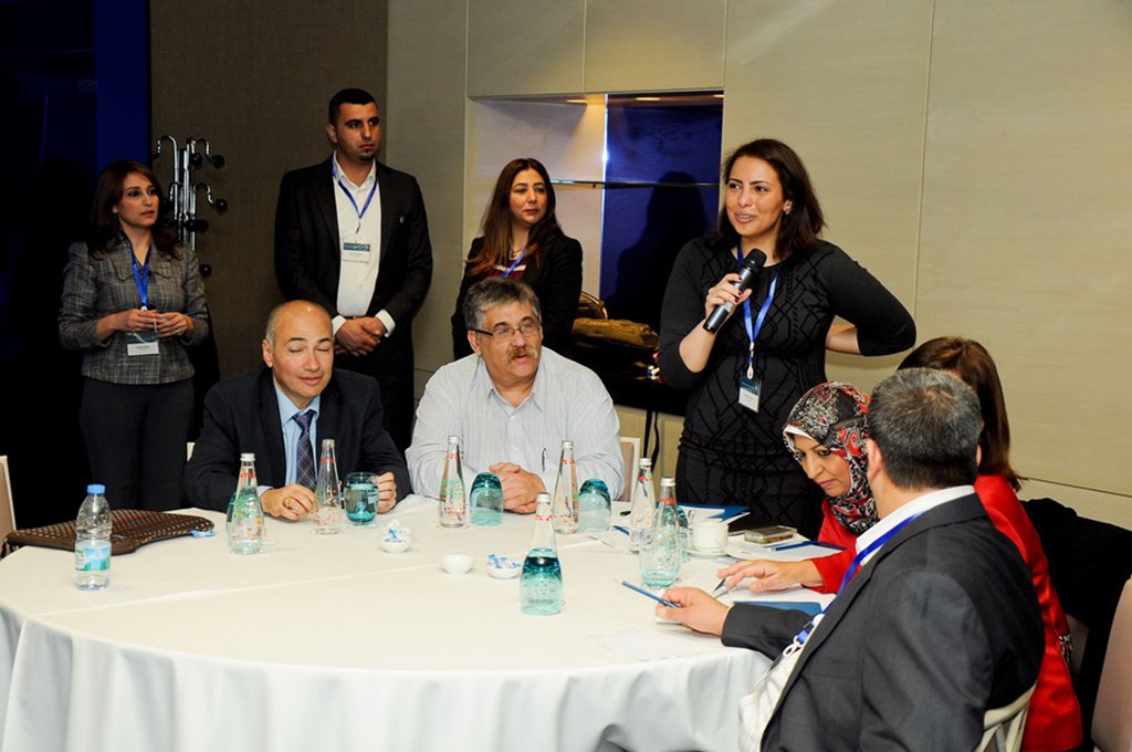 MENA HPF Annual Regional Meeting – Istanbul, Turkey | November 23–24, 2013