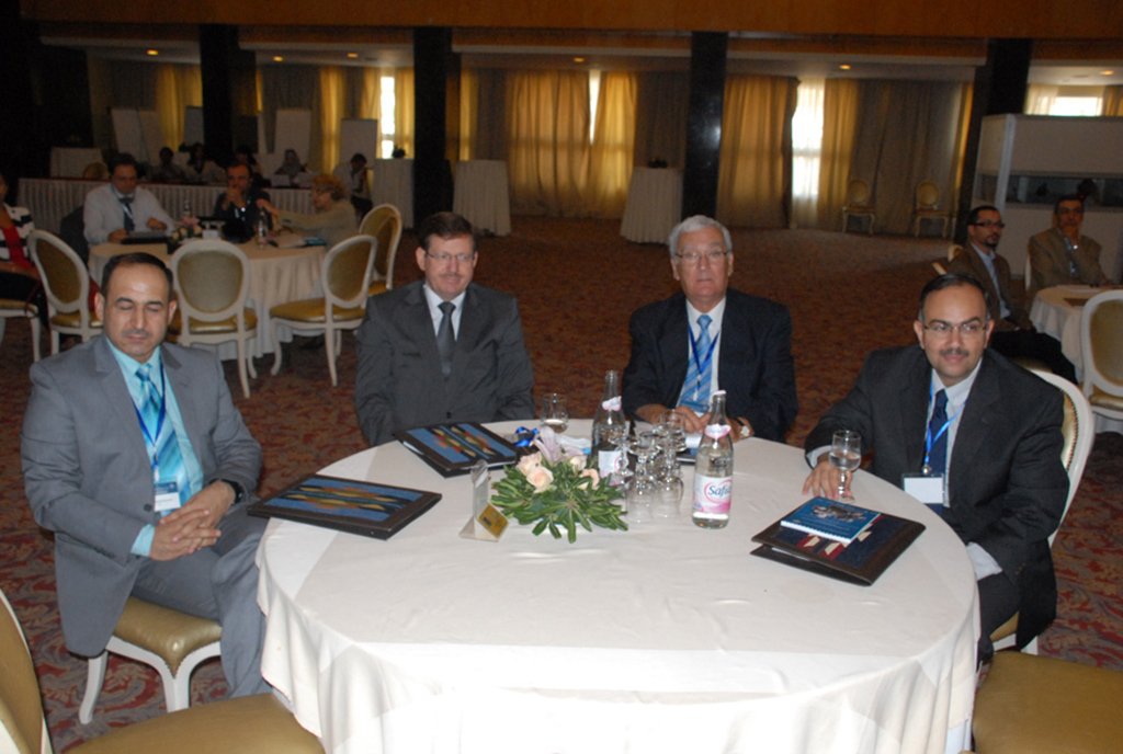MENA HPF Regional Meeting – Tunis, Tunisia | June 8–9, 2012
