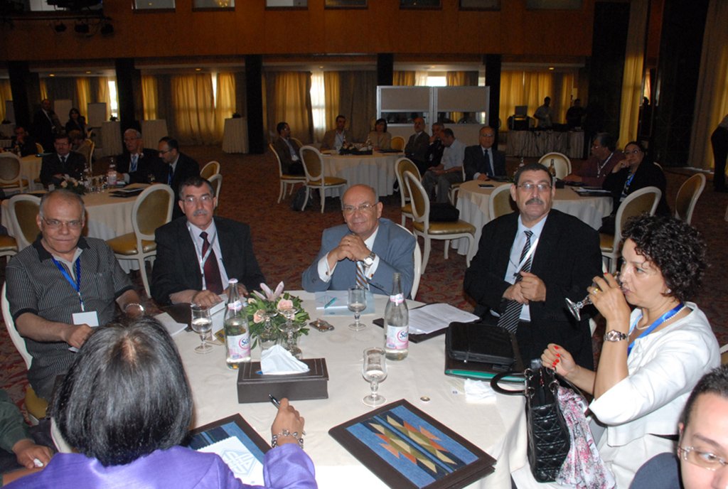 MENA HPF Regional Meeting – Tunis, Tunisia | June 8–9, 2012
