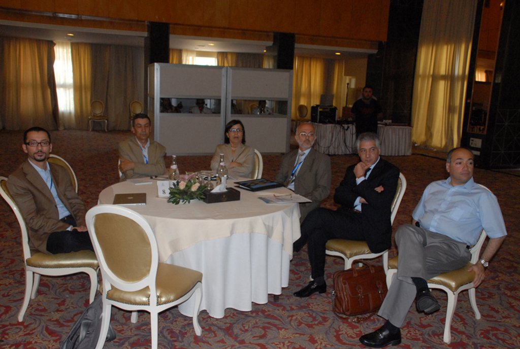 MENA HPF Regional Meeting – Tunis, Tunisia | June 8–9, 2012