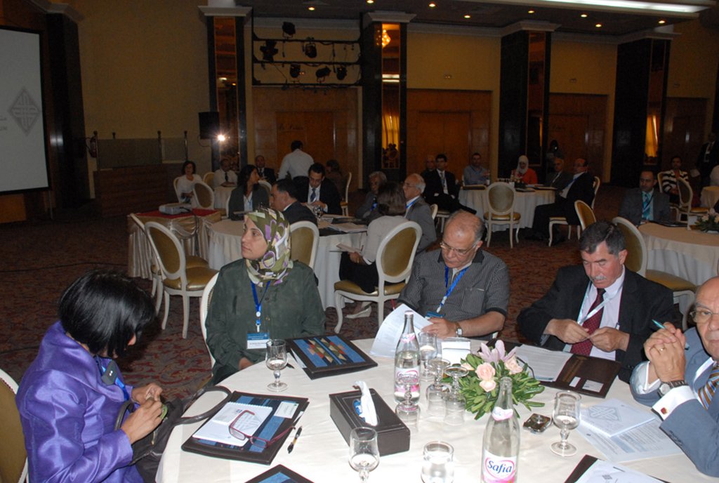 MENA HPF Regional Meeting – Tunis, Tunisia | June 8–9, 2012