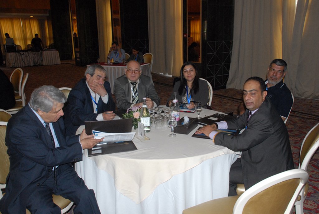 MENA HPF Regional Meeting – Tunis, Tunisia | June 8–9, 2012