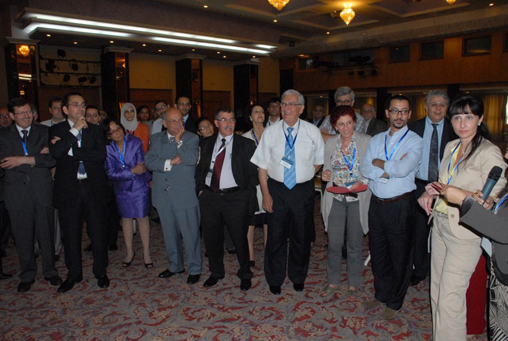 MENA HPF Regional Meeting – Tunis, Tunisia | June 8–9, 2012