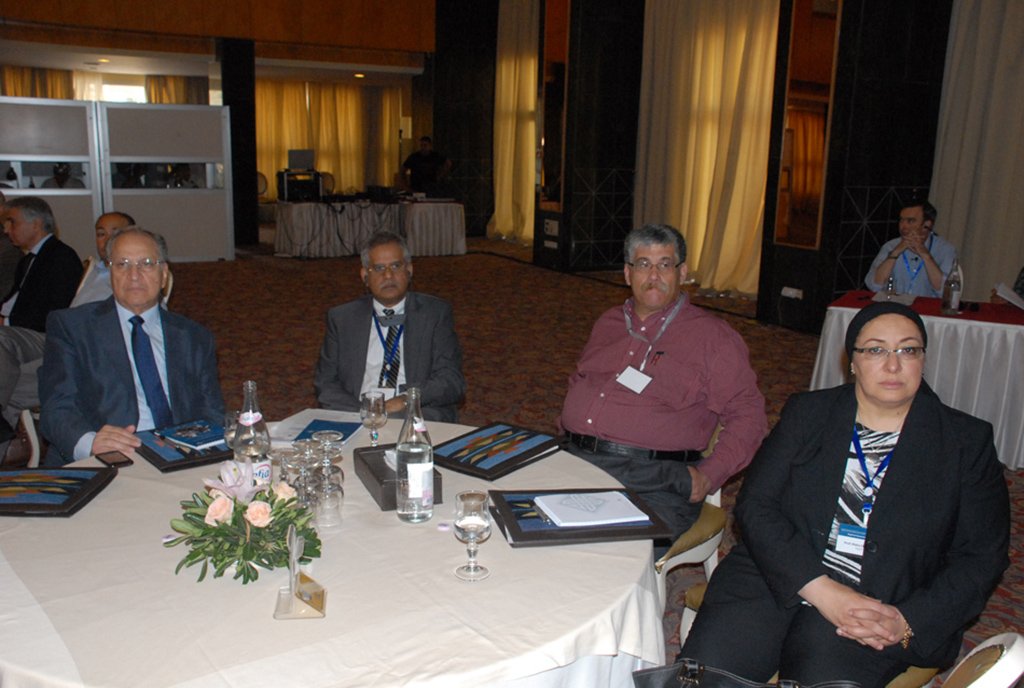 MENA HPF Regional Meeting – Tunis, Tunisia | June 8–9, 2012