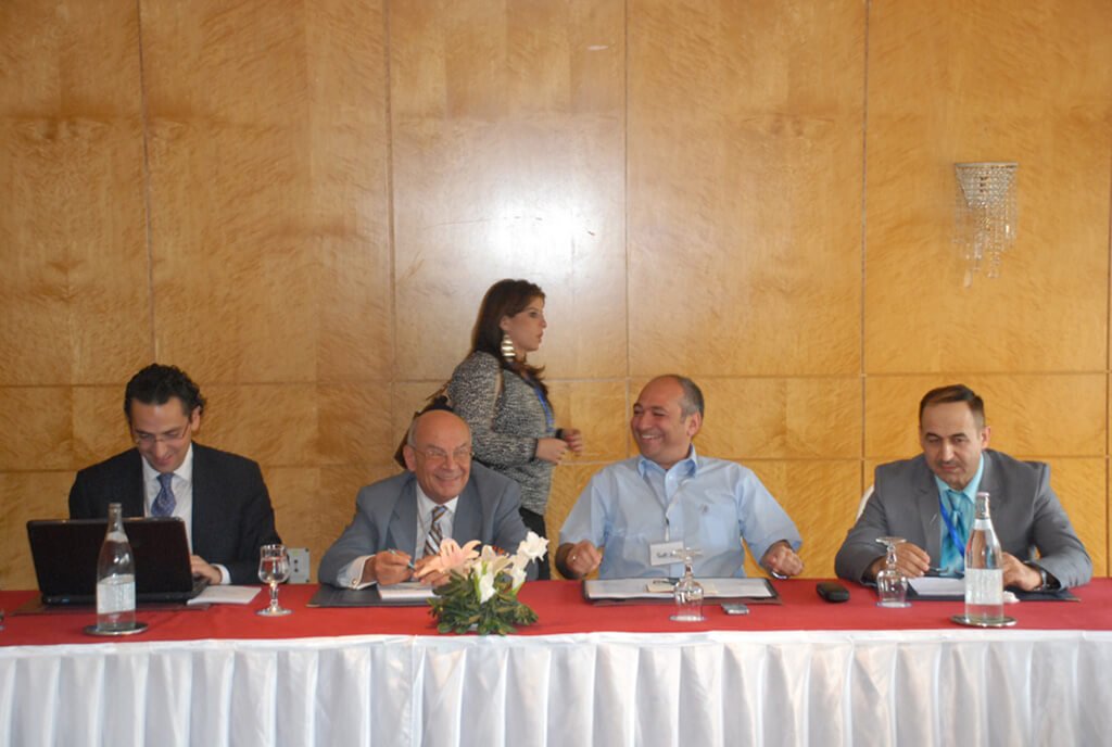 MENA HPF Regional Meeting – Tunis, Tunisia | June 8–9, 2012