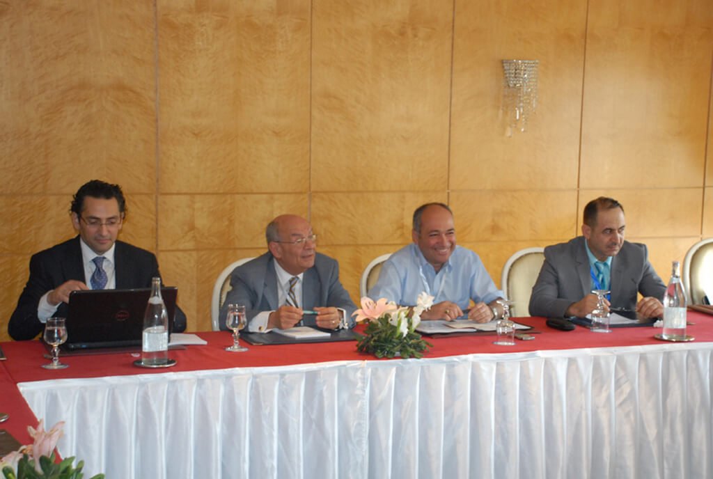 MENA HPF Regional Meeting – Tunis, Tunisia | June 8–9, 2012
