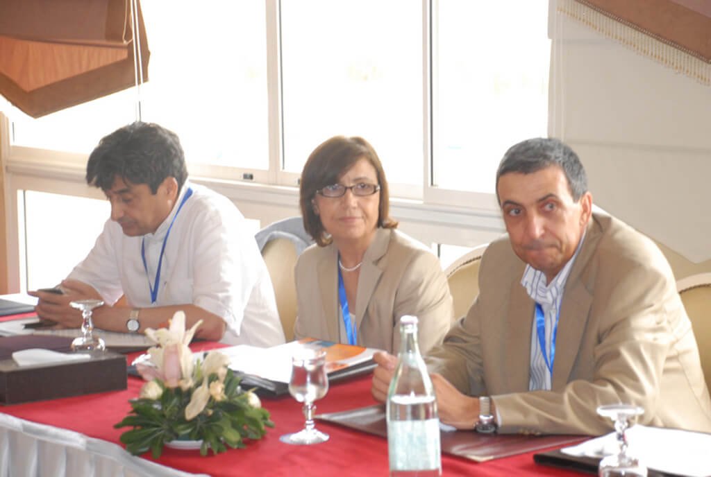 MENA HPF Regional Meeting – Tunis, Tunisia | June 8–9, 2012