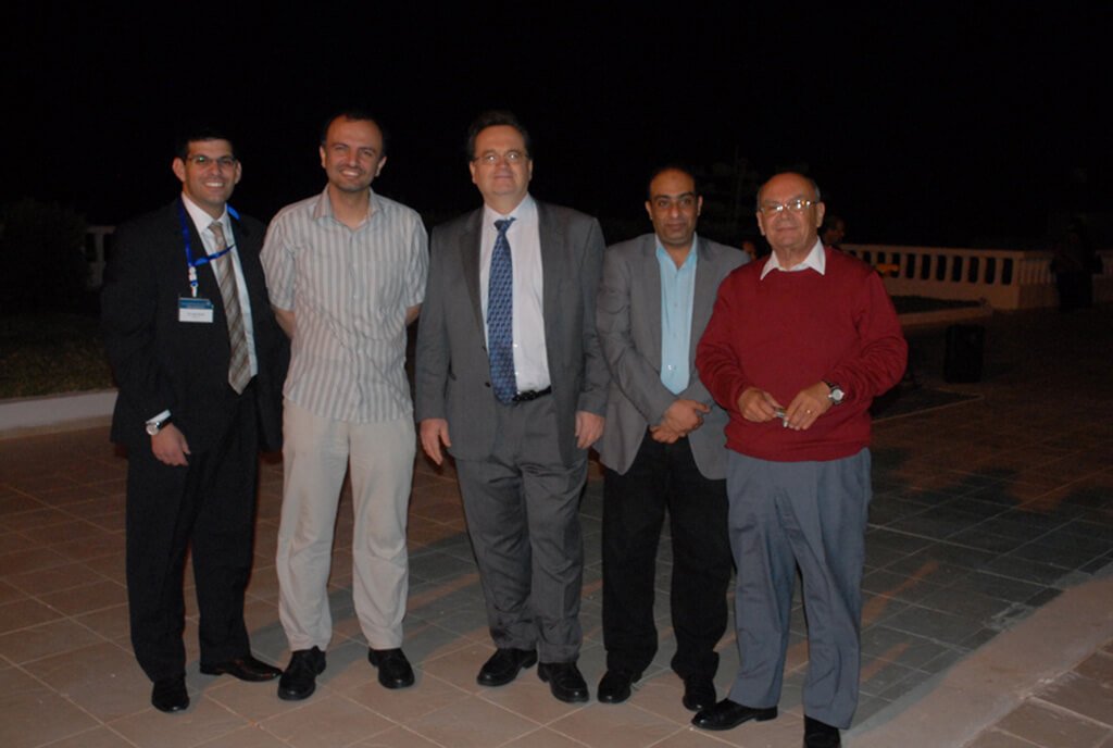 MENA HPF Regional Meeting – Tunis, Tunisia | June 8–9, 2012