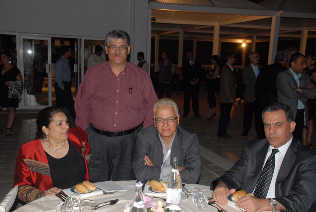 MENA HPF Regional Meeting – Tunis, Tunisia | June 8–9, 2012