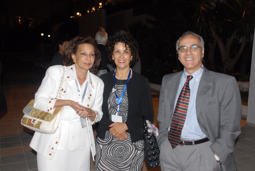 MENA HPF Regional Meeting – Tunis, Tunisia | June 8–9, 2012