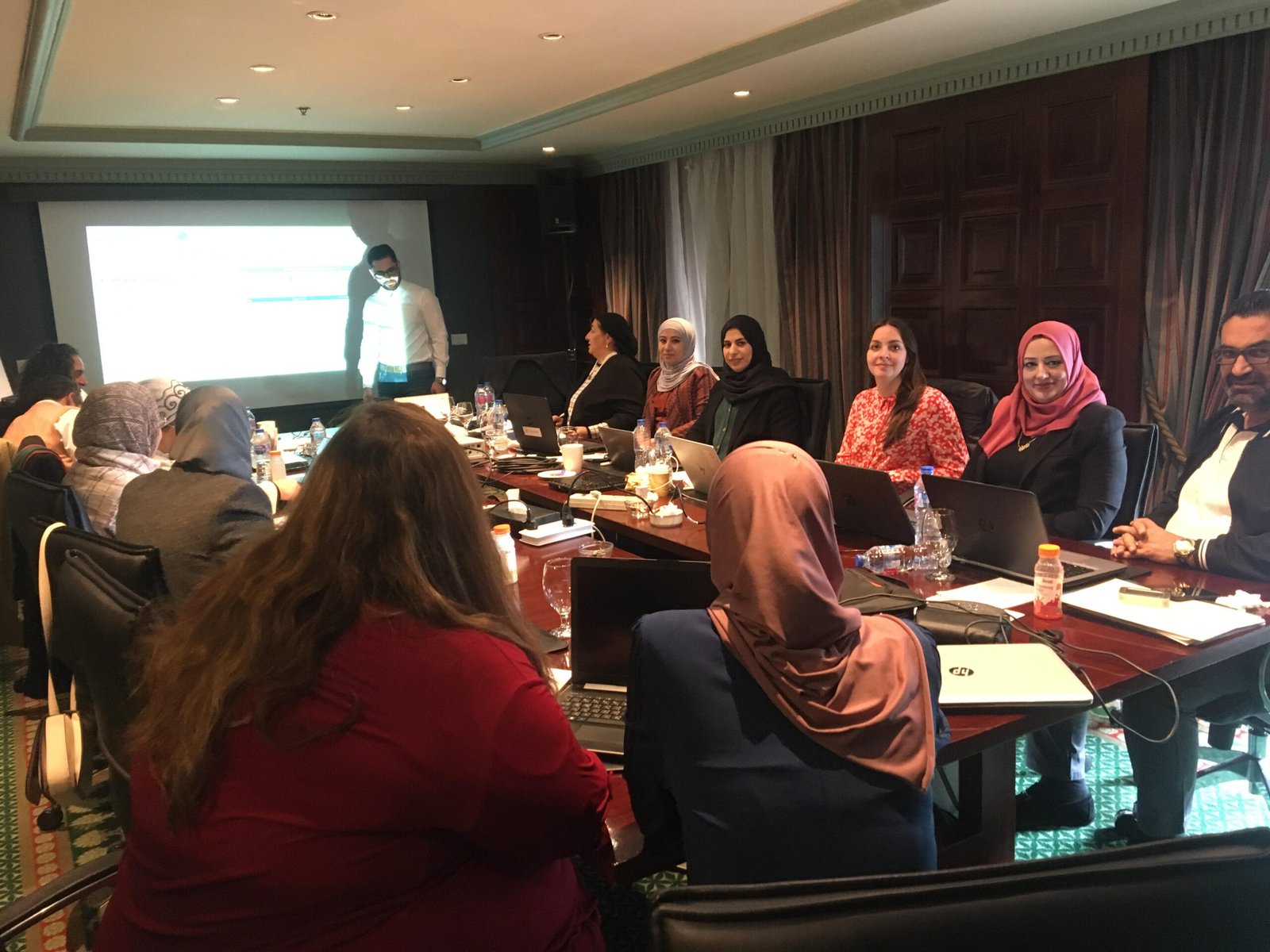 Workshop: UNFPA ASRO and MENA HPF Conduct Workshop on Electronic M&E System for SRH Integration | December 19, 2019