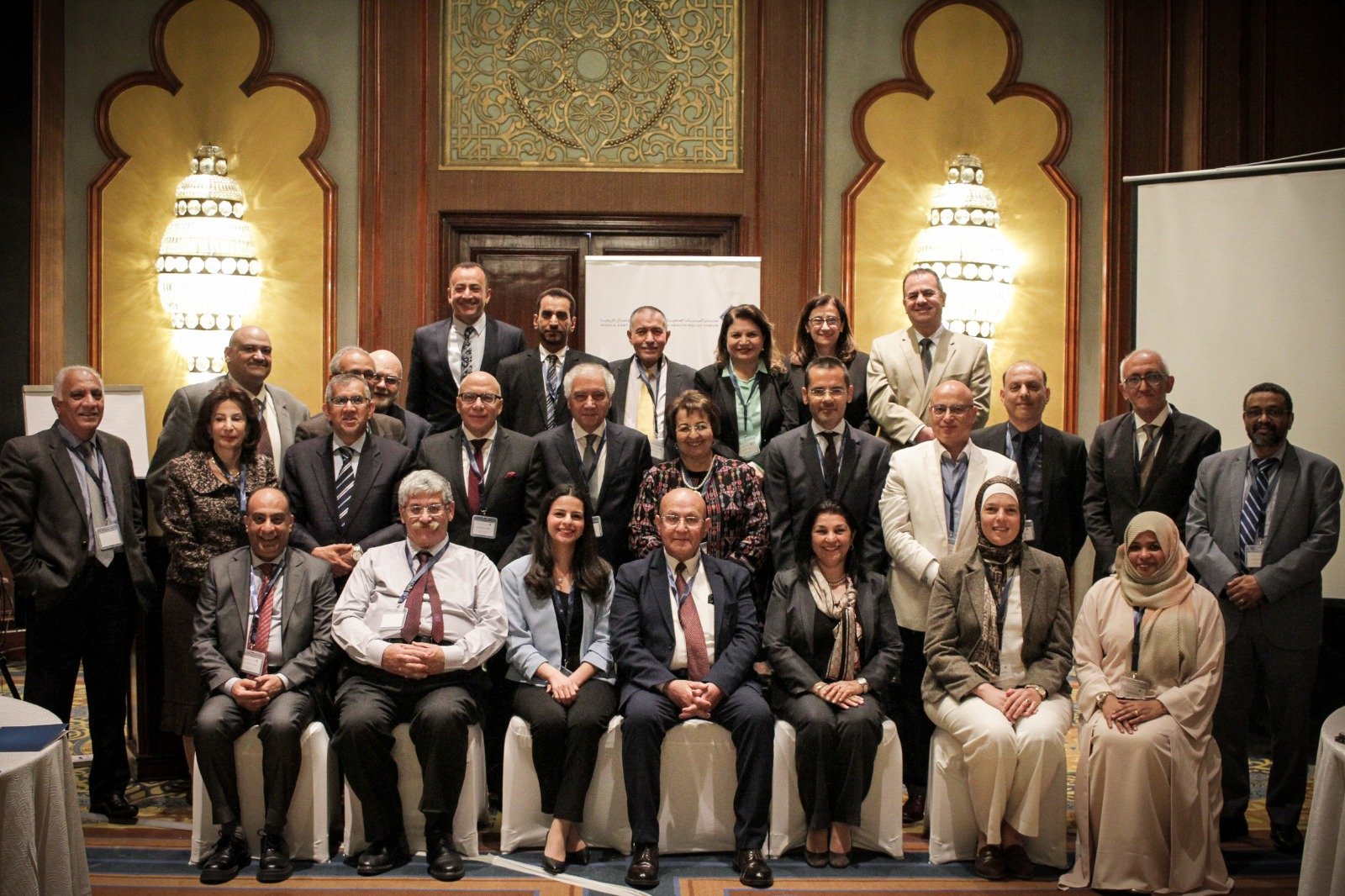 Toward Resilient Health Systems Post-COVID-19 in the MENA Region