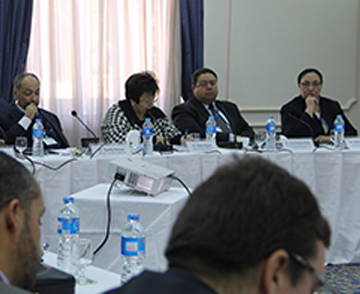 MENA HPF Regional Multistakeholder Symposium - Tunis, Tunisia