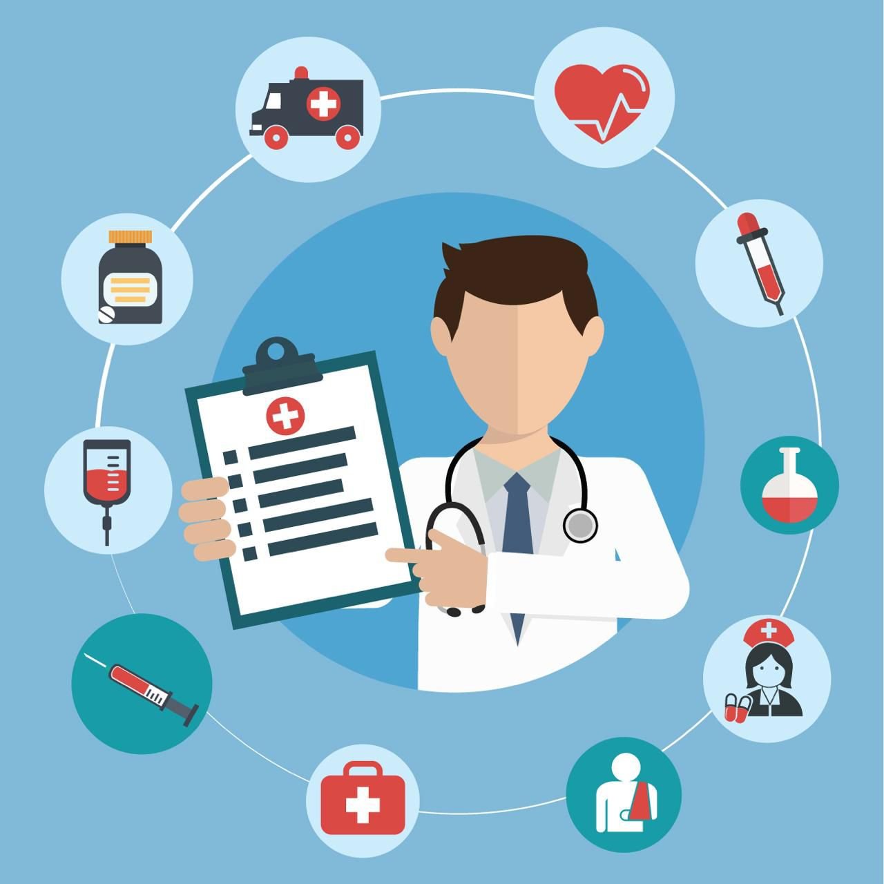 Webinar: Public Health - Towards a Resilient and Lean Health Care System
