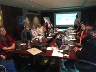 Workshop: UNFPA ASRO and MENA HPF Conduct Workshop on Electronic M&E System for SRH Integration