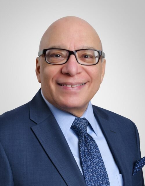 Dr. Sameh El-Saharty