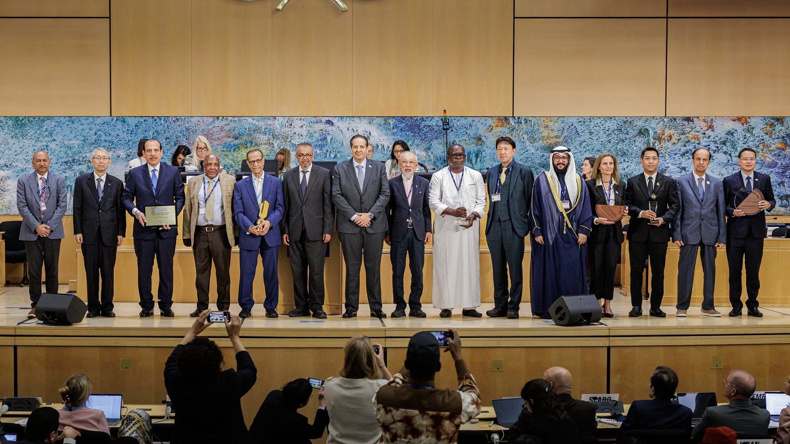 Egypt and MENA Region Shine at 79th World Health Assembly with Disease Elimination Milestones