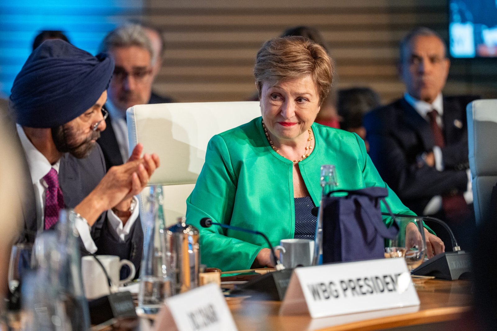 Global Health Financing Under Severe Strain as Aid Cuts Dominate IMF-World Bank Spring Meetings